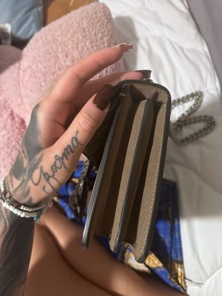 Borsa Gucci Dionysus GG Supreme