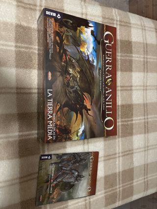 Guerra del Anillo + El Destino de Érebor