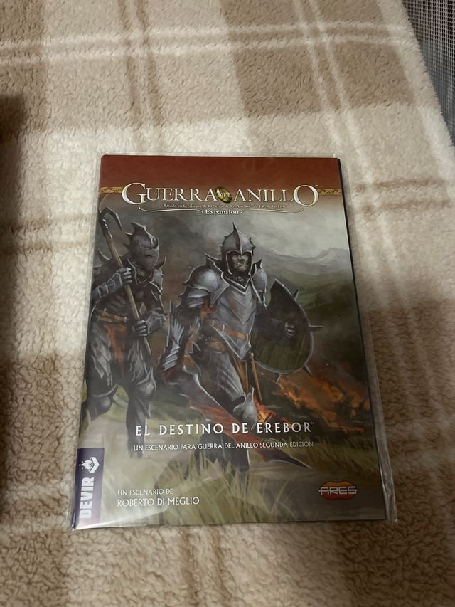 Guerra del Anillo + El Destino de Érebor