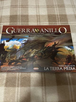 Guerra del Anillo + El Destino de Érebor