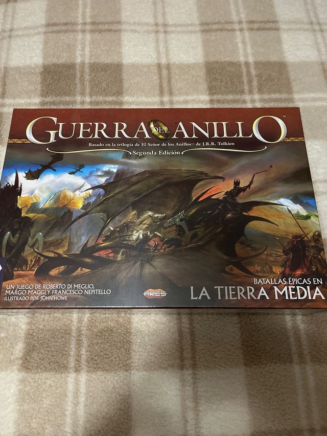 Guerra del Anillo + El Destino de Érebor