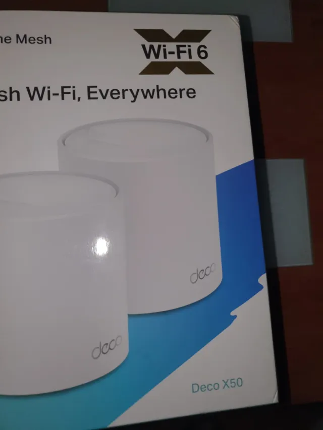 TP-Link Deco AX3000 WiFi 6 Mesh System