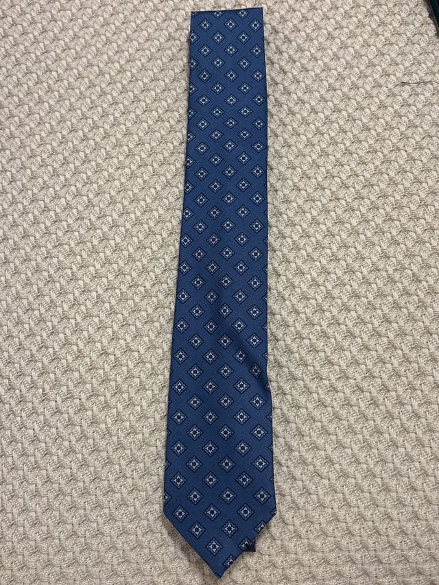 Corbata Hackett Azul