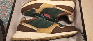 Carmela Zapatos Piel Mujer Talla 41