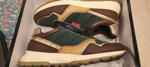 Carmela Zapatos Piel Mujer Talla 41