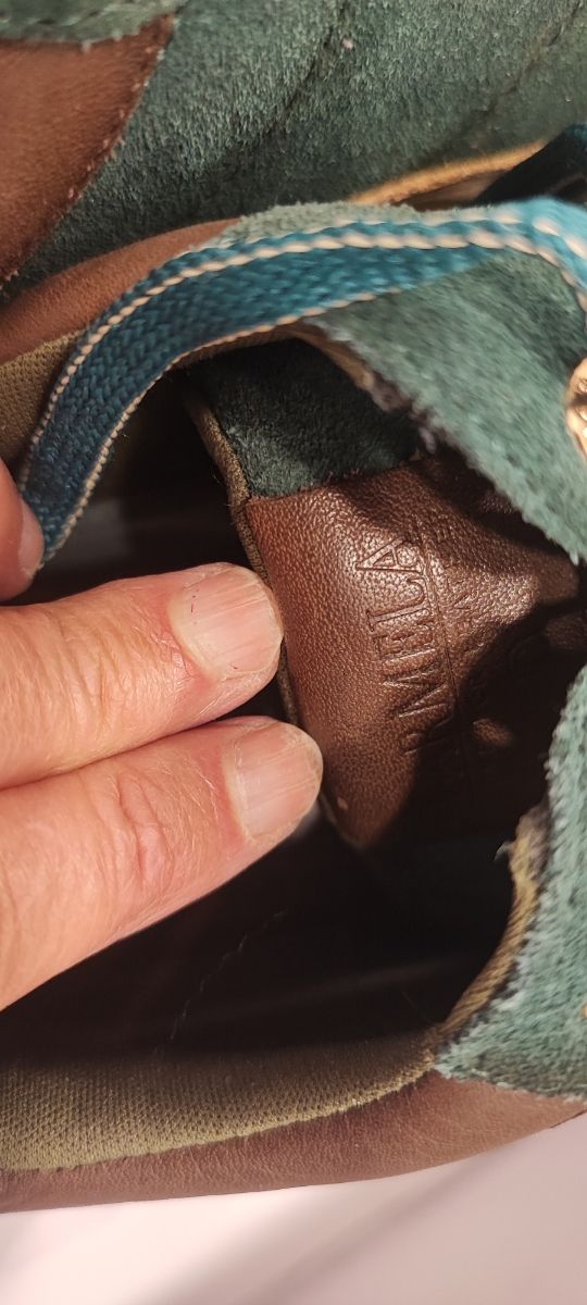 Carmela Zapatos Piel Mujer Talla 41