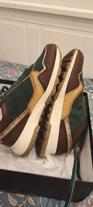 Carmela Zapatos Piel Mujer Talla 41