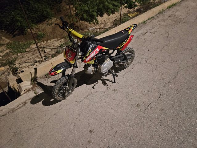IMR 75cc Pit Bike
