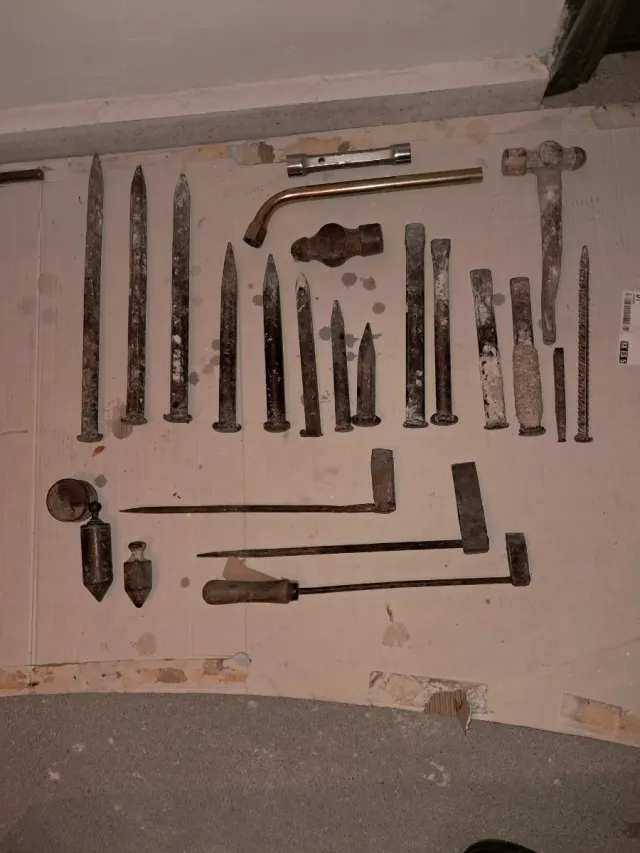 Offerta: Set di vari strumenti