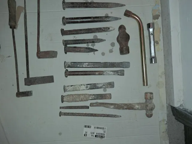 Offerta: Set di vari strumenti