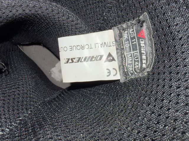 Botas Dainese Torque 3 Out T.44