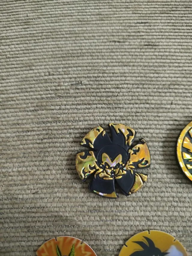 Cartões e Super Cartões de Dragon Ball