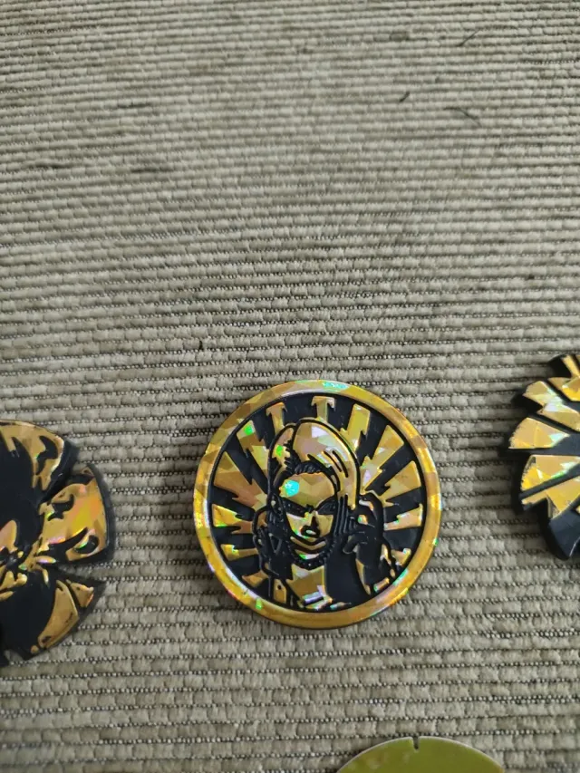 Cartões e Super Cartões de Dragon Ball