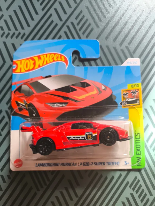 Hot Wheels pack Lamborghini