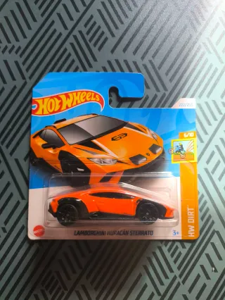 Hot Wheels pack Lamborghini