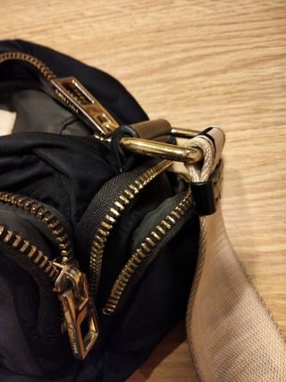 Bolso Bimba y Lola negro