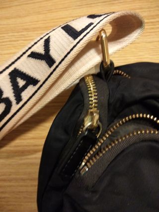 Bolso Bimba y Lola negro