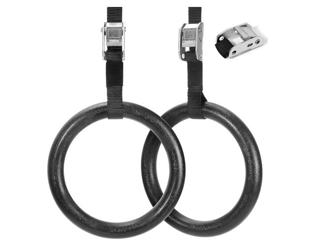 Anillas Gimnasia ABS 300kg