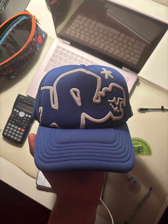 Gorra Seesonss Azul