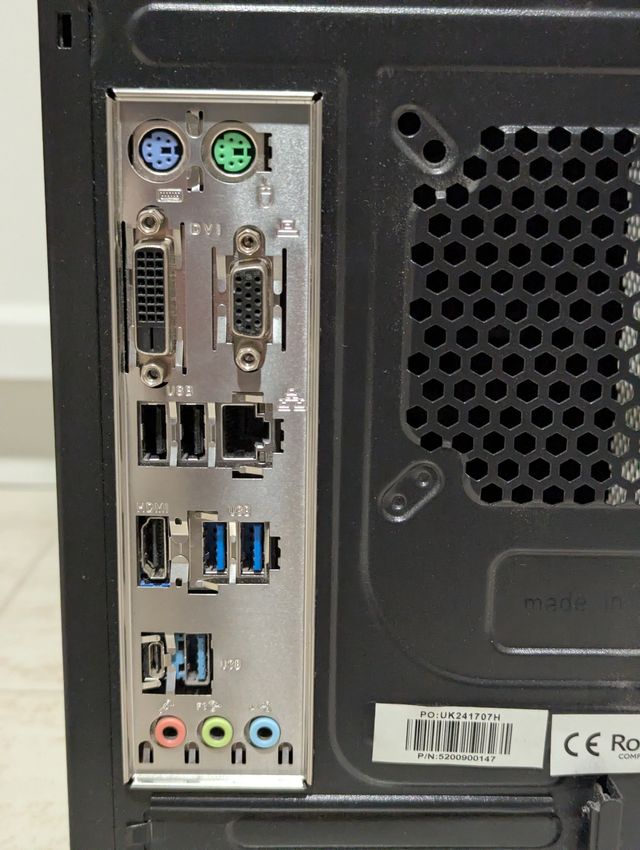 Torre PC i5 Windows 11