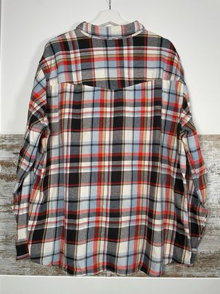 Camisa Levi's cuadros XL