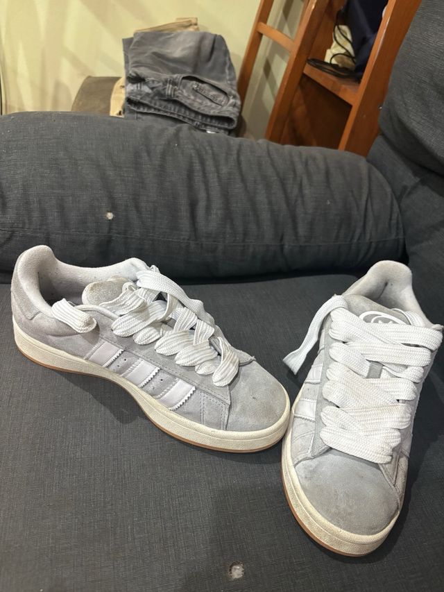 Adidas Campus 00s Gris  
