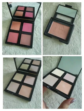 LOTE - Varios productos de belleza + regalo