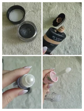 LOTE - Varios productos de belleza + regalo