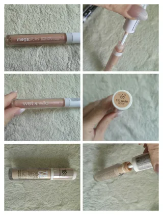 LOTE - Varios productos de belleza + regalo