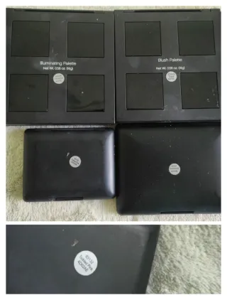 LOTE - Varios productos de belleza + regalo