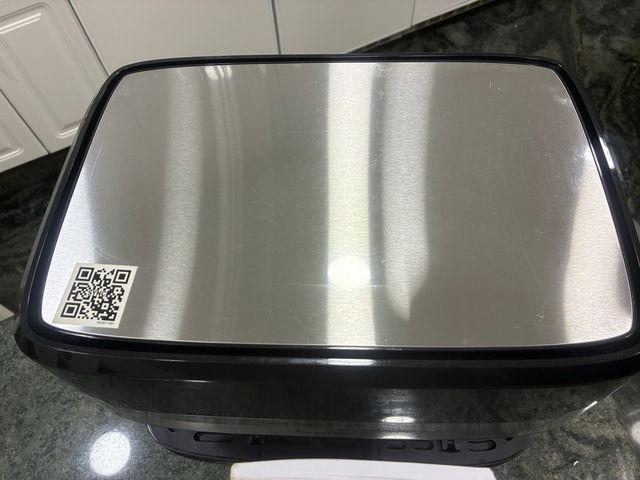 Air fryer Moulinex Dual Easy Fry & grill