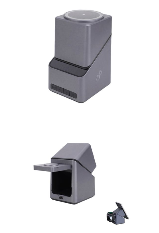 Cargador Inalámbrico Magnético 4-IN-1+