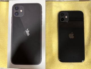 iPhone 11 64GB Nero