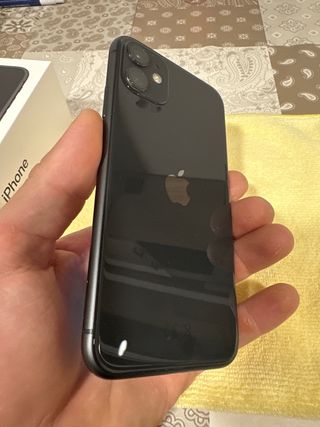 iPhone 11 64GB Nero