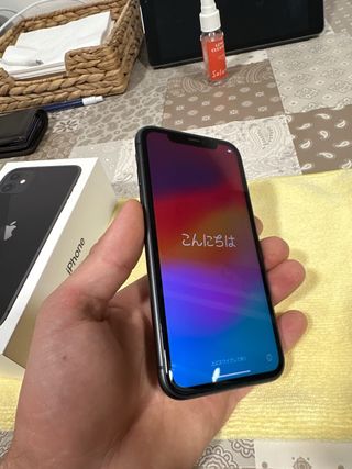 iPhone 11 64GB Nero