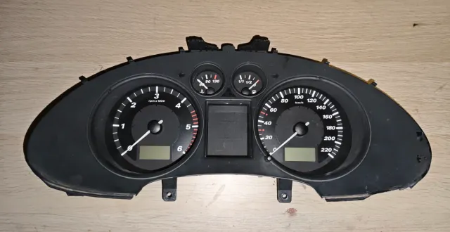 Cuadro instrumentos Seat Ibiza 6L Córdoba 6L
