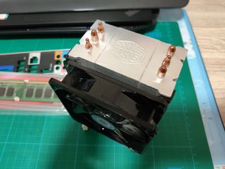 Kit Xeon E5450, Placa Dell, 8GB y CoolerMaster