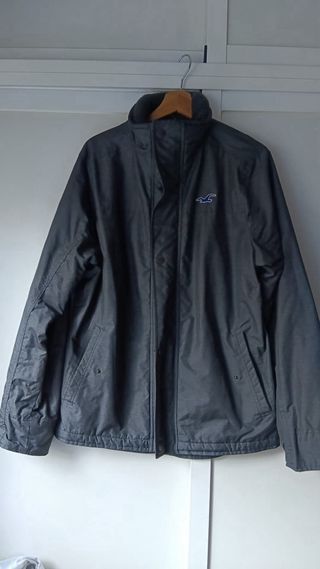Chaqueta Hollister Talla M