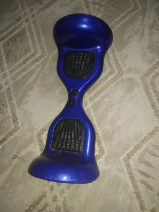 Hoverboard Azul