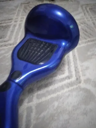 Hoverboard Azul