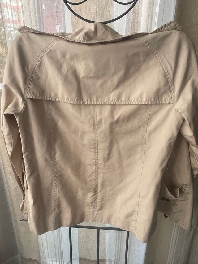 Chaqueta beige