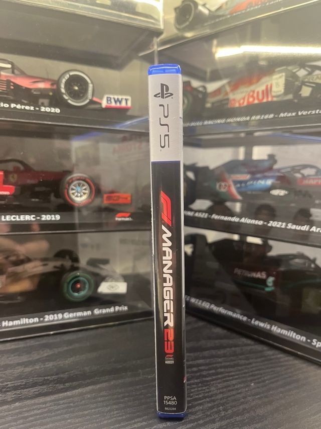 F1 Manager 2023 PS5