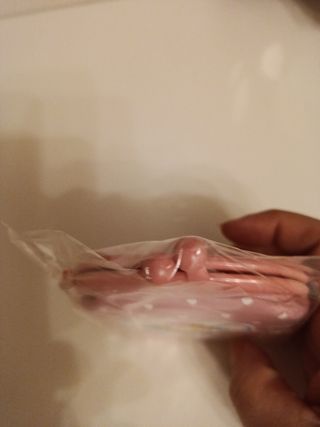 Oferton Monedero Cheery Daisy Rosa Corazones