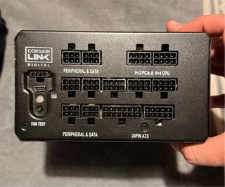 Corsair HX850i Platinum