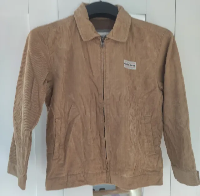 Chaqueta Quiksilver niño Talla 12