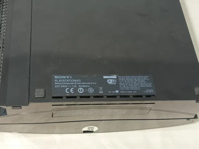 PlayStation 3 PS3 para piezas