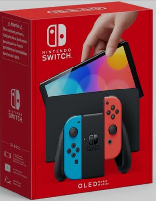 Nintendo switch y mando Pro