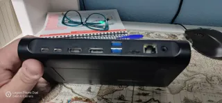 Onexplayer M1 U9 185H Negra