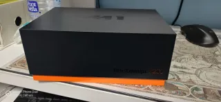 Onexplayer M1 U9 185H Negra