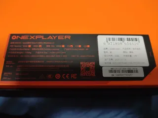 Onexplayer M1 U9 185H Negra